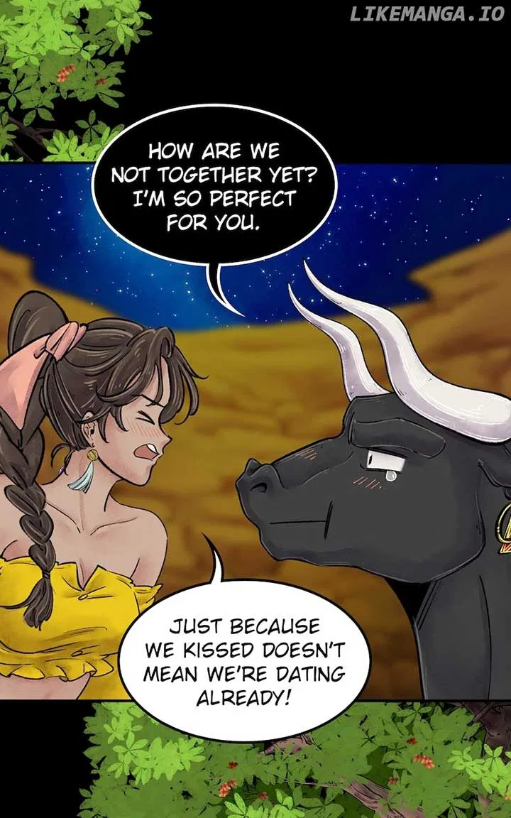 The Witch and The Bull Chapter 137 – Page 49