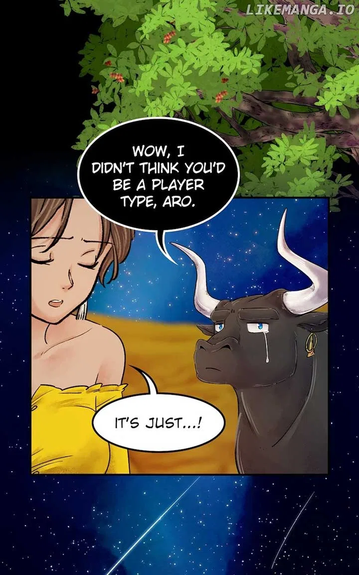 The Witch and The Bull Chapter 137 – Page 50