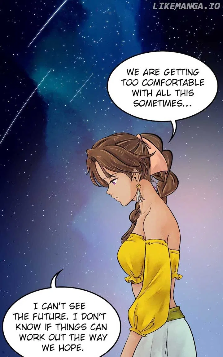 The Witch and The Bull Chapter 137 – Page 51