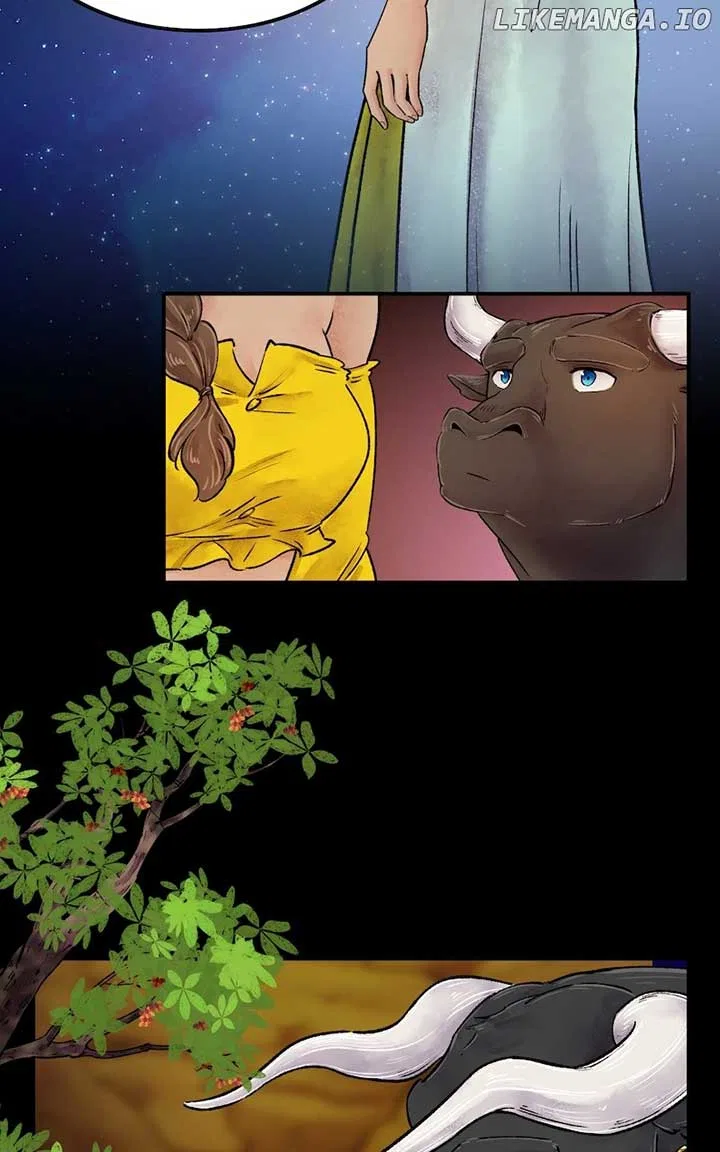 The Witch and The Bull Chapter 137 – Page 52
