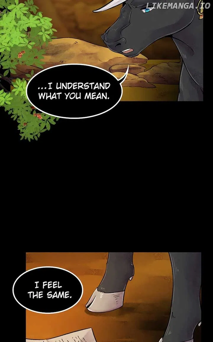 The Witch and The Bull Chapter 137 – Page 53