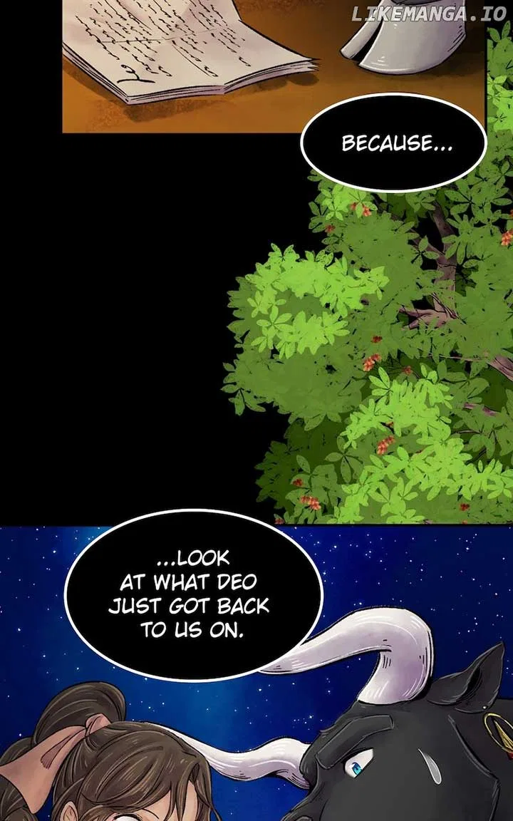 The Witch and The Bull Chapter 137 – Page 54