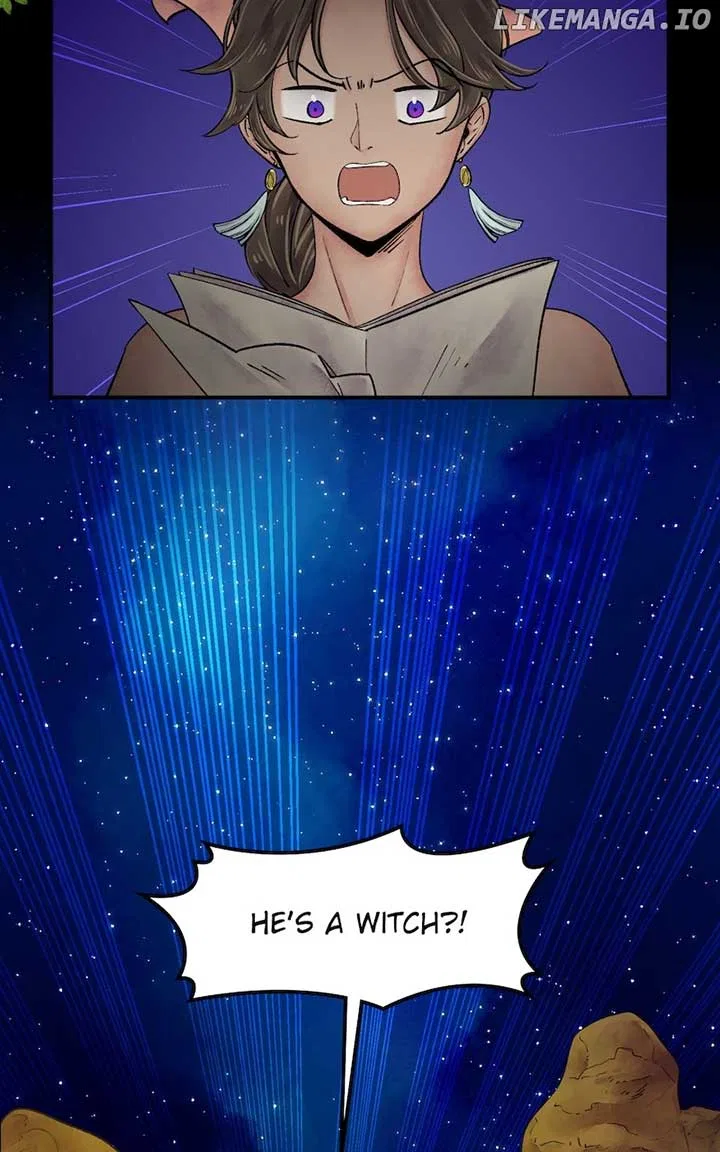 The Witch and The Bull Chapter 137 – Page 56