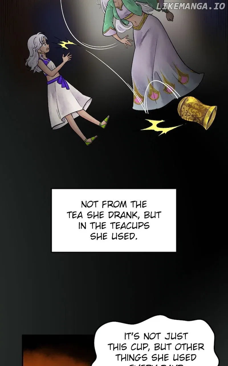 The Witch and The Bull Chapter 136 – Page 4