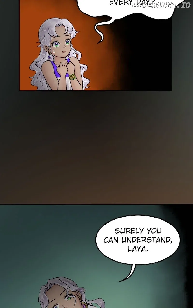 The Witch and The Bull Chapter 136 – Page 5