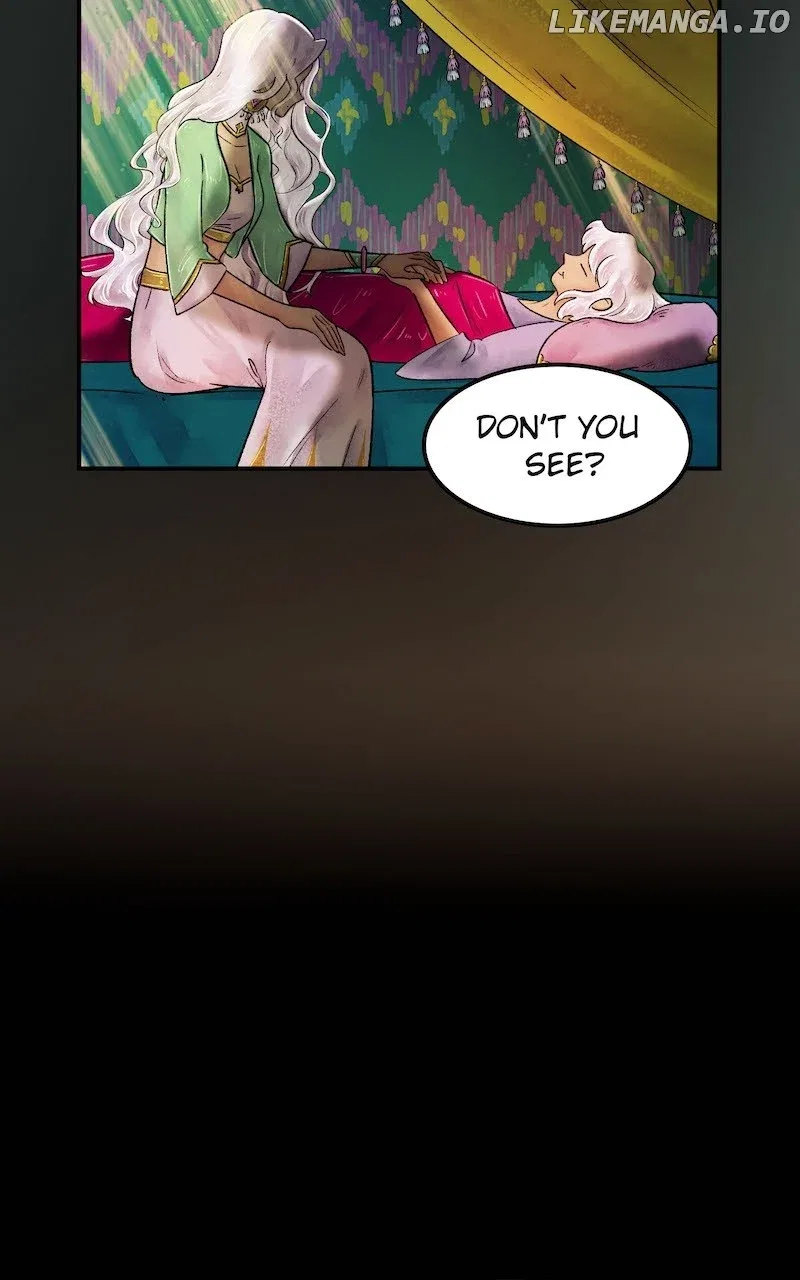 The Witch and The Bull Chapter 136 – Page 8