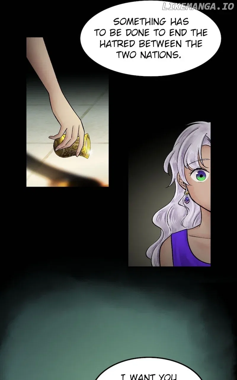 The Witch and The Bull Chapter 136 – Page 9