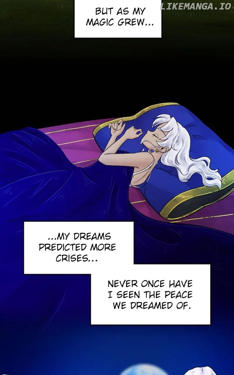 The Witch and The Bull Chapter 136 – Page 17