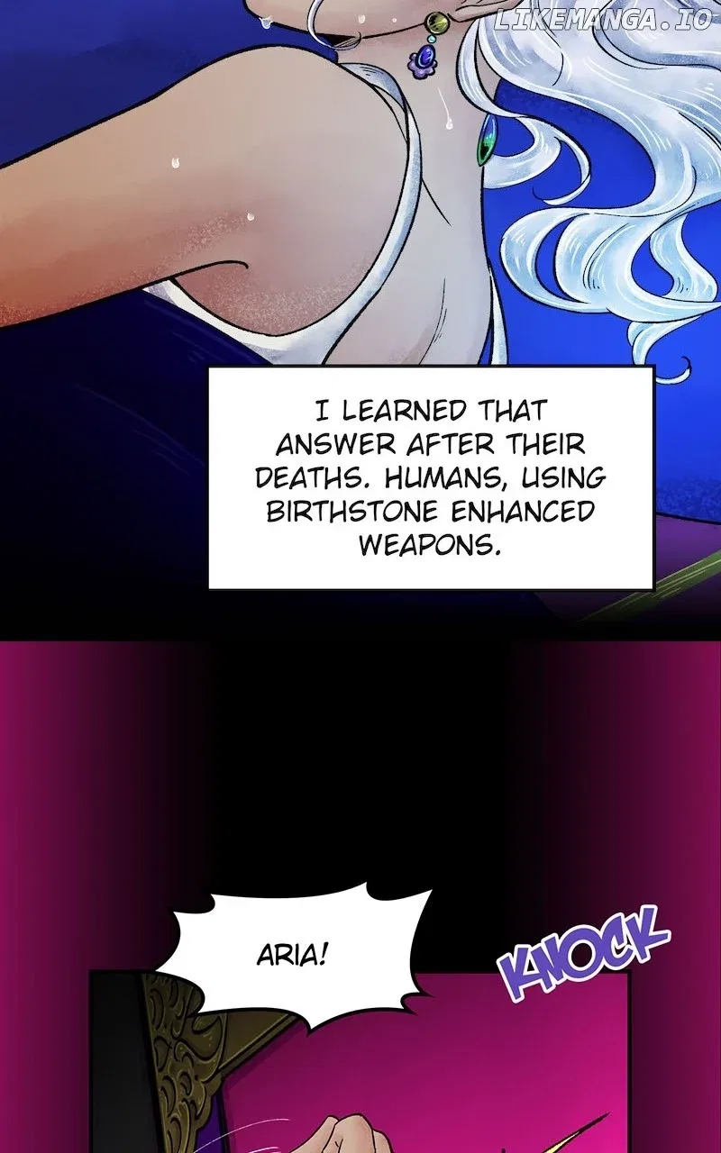 The Witch and The Bull Chapter 136 – Page 22