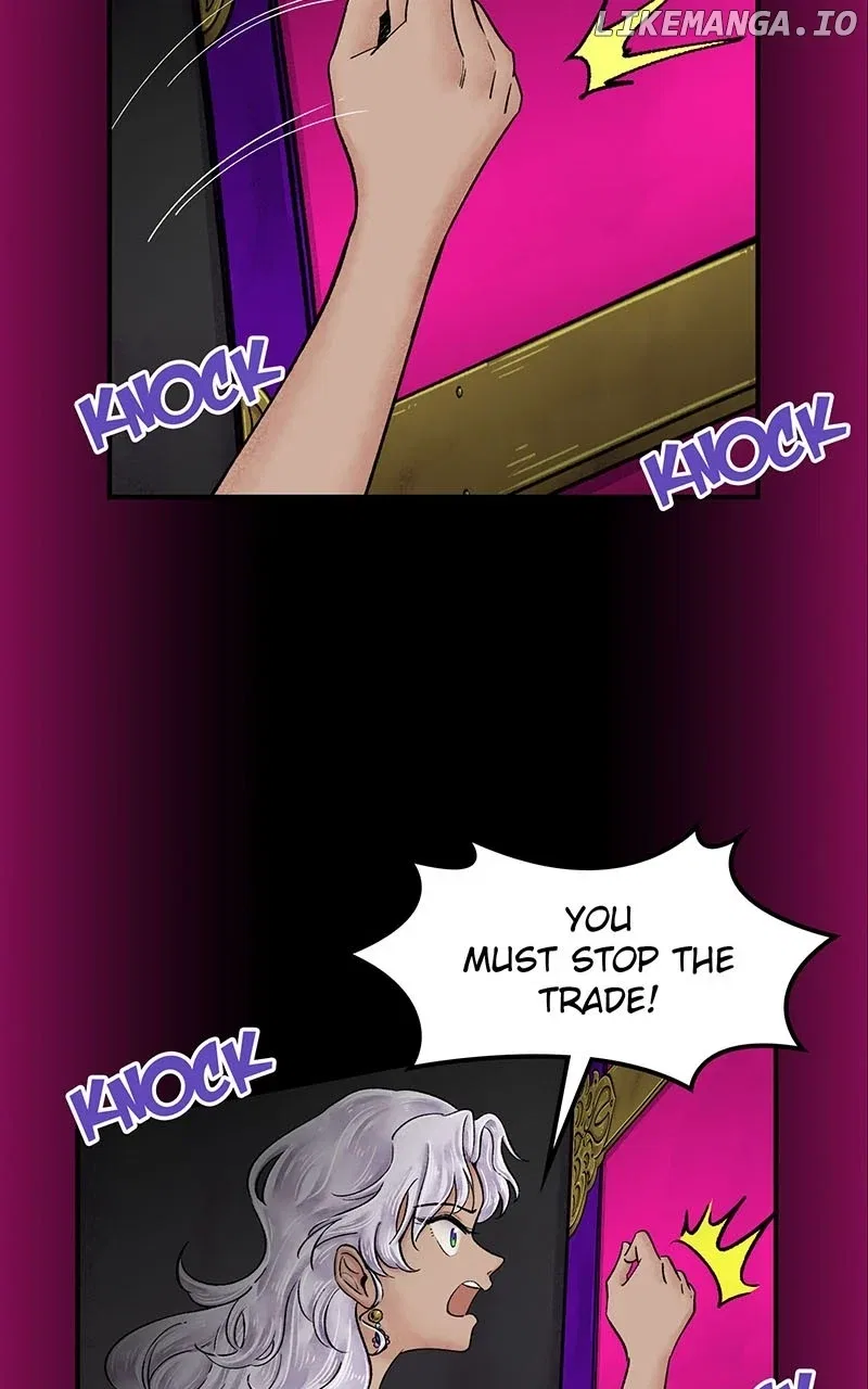 The Witch and The Bull Chapter 136 – Page 23