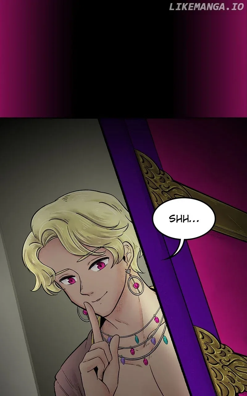 The Witch and The Bull Chapter 136 – Page 25