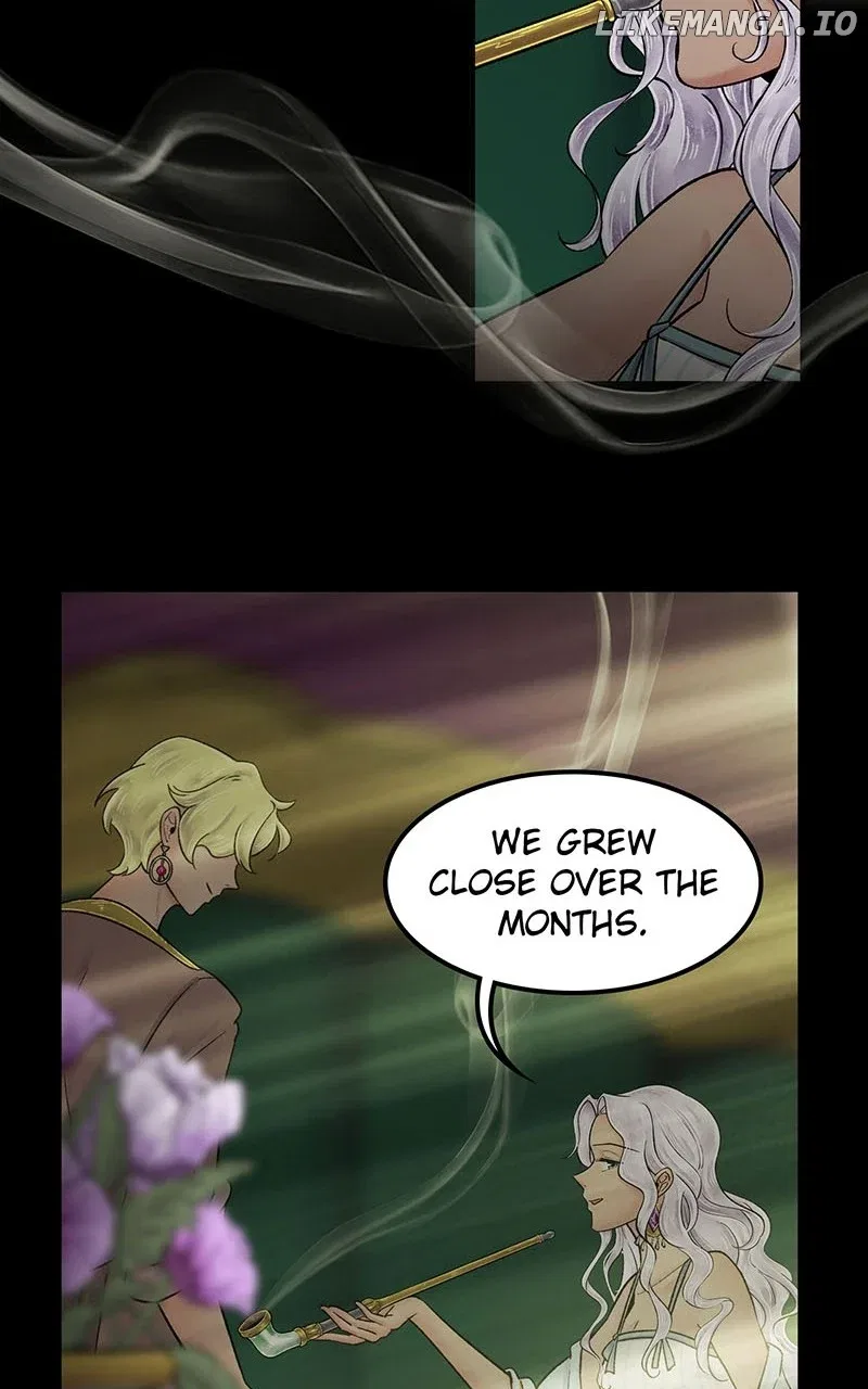 The Witch and The Bull Chapter 136 – Page 32