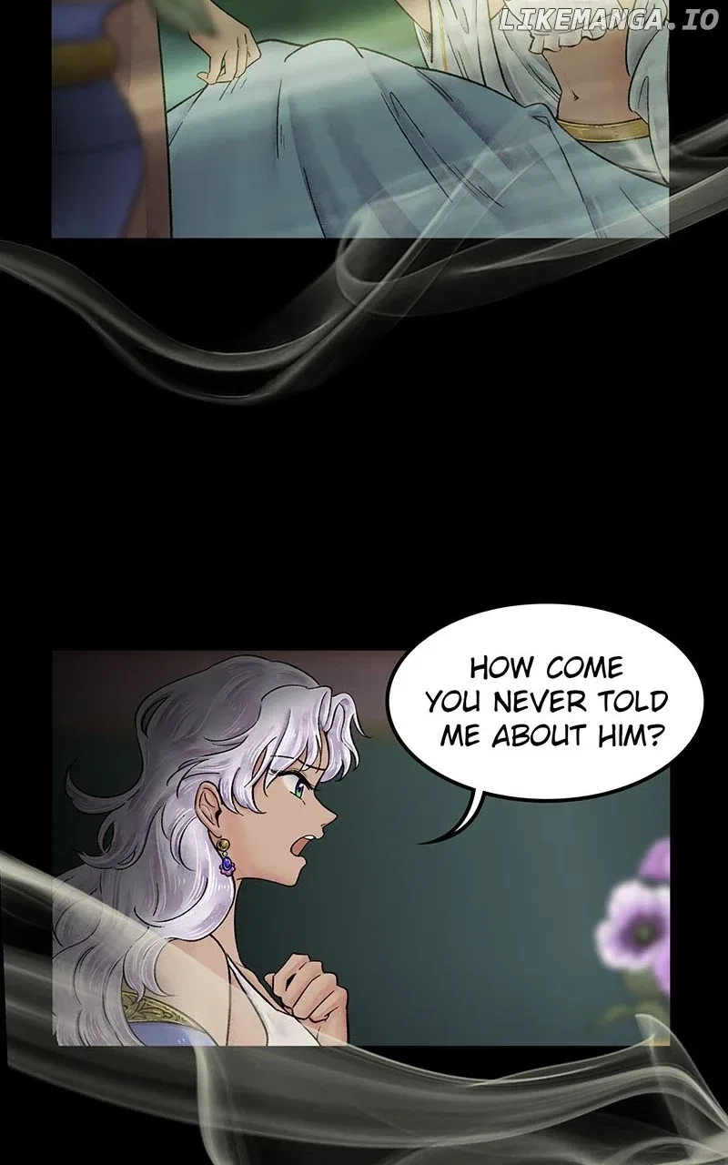 The Witch and The Bull Chapter 136 – Page 33