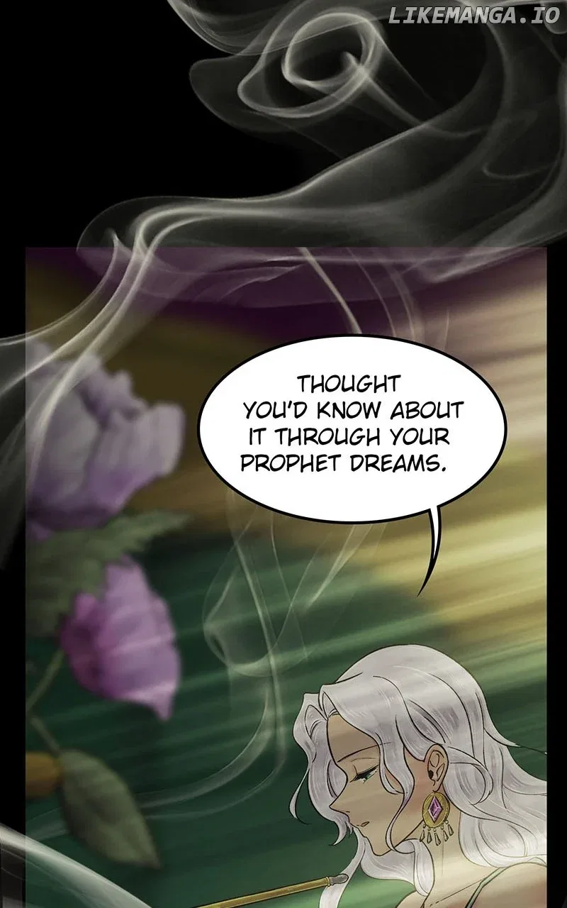 The Witch and The Bull Chapter 136 – Page 34
