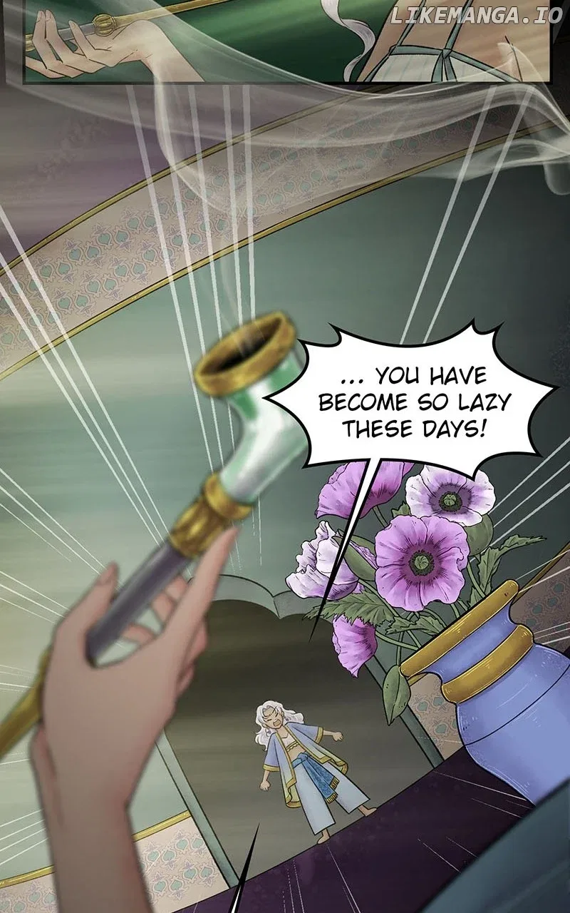 The Witch and The Bull Chapter 136 – Page 35