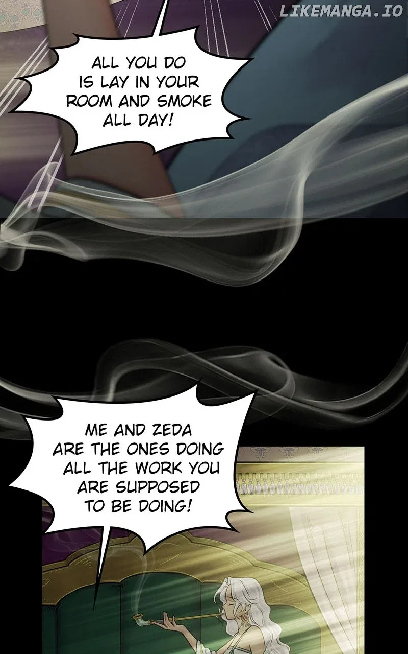 The Witch and The Bull Chapter 136 – Page 36