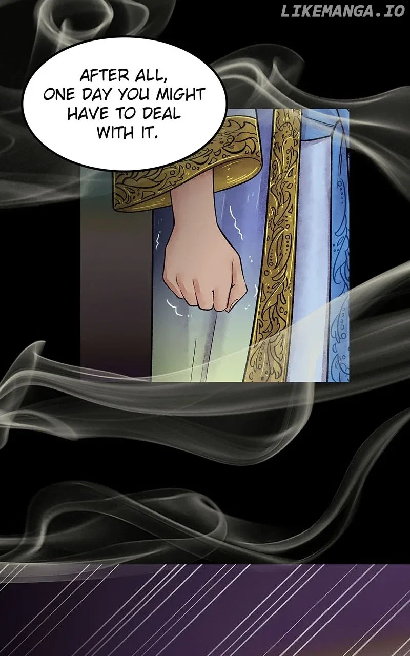 The Witch and The Bull Chapter 136 – Page 38