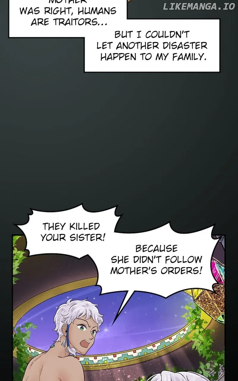 The Witch and The Bull Chapter 136 – Page 55
