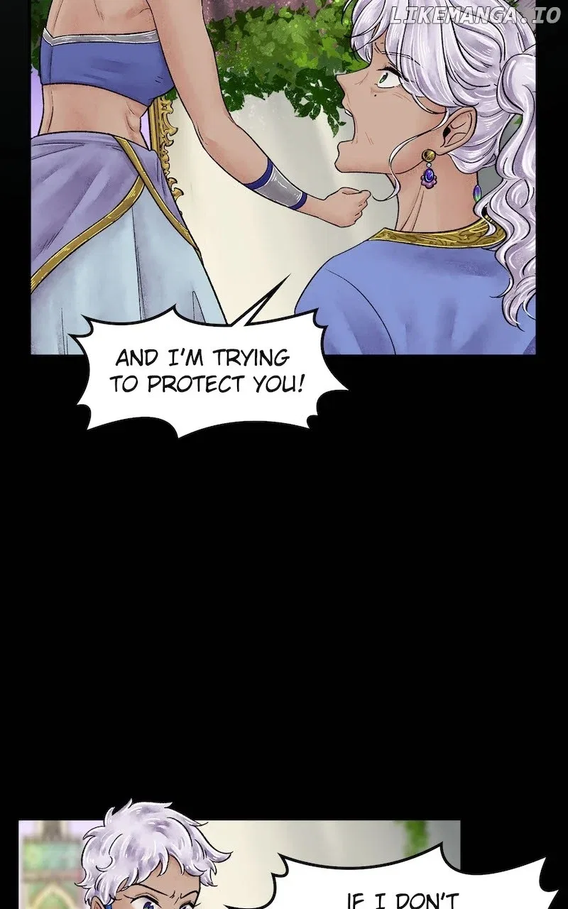 The Witch and The Bull Chapter 136 – Page 56