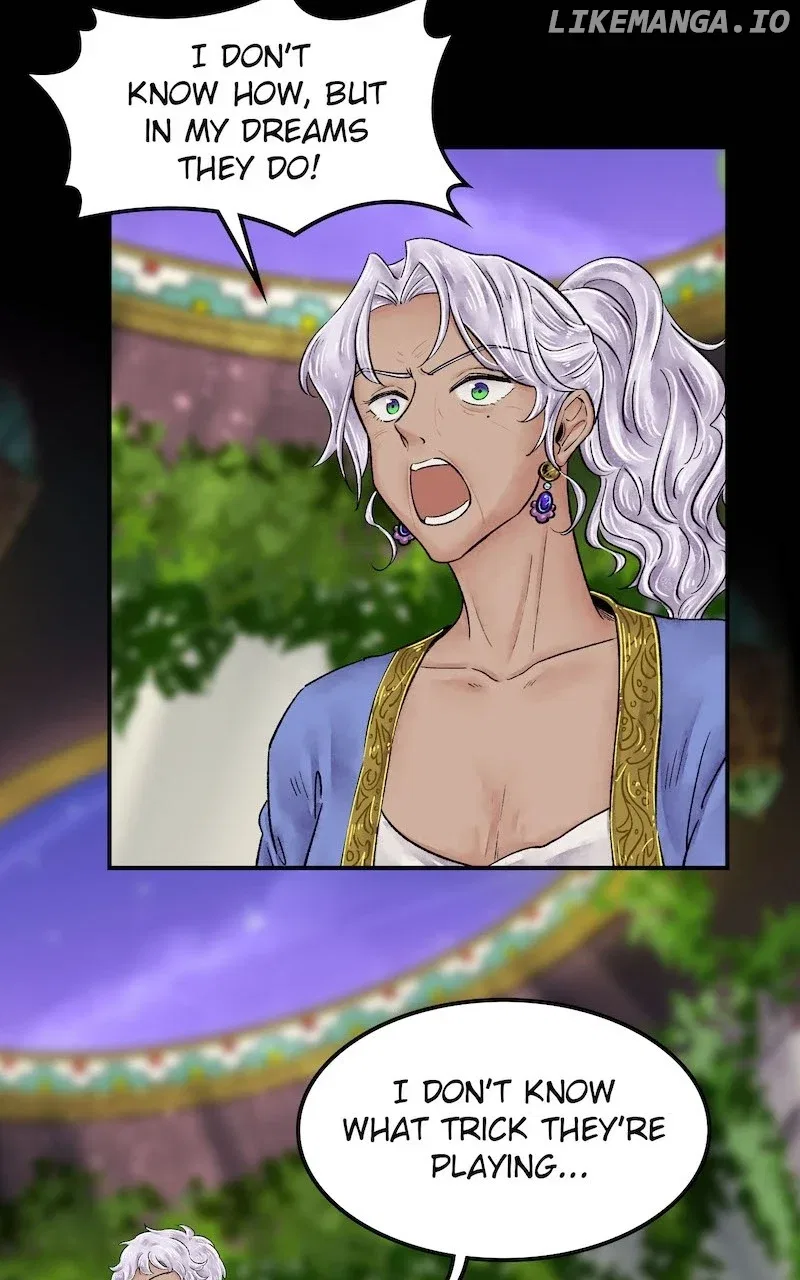 The Witch and The Bull Chapter 136 – Page 59