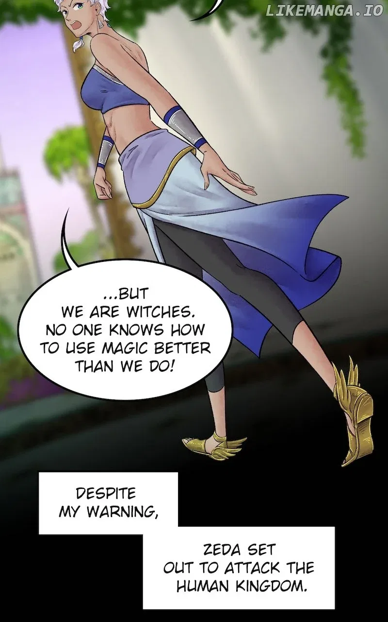 The Witch and The Bull Chapter 136 – Page 60