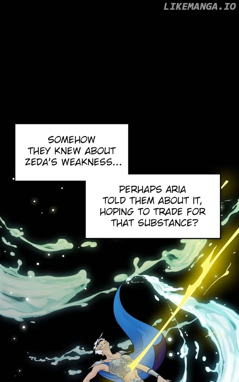 The Witch and The Bull Chapter 136 – Page 61