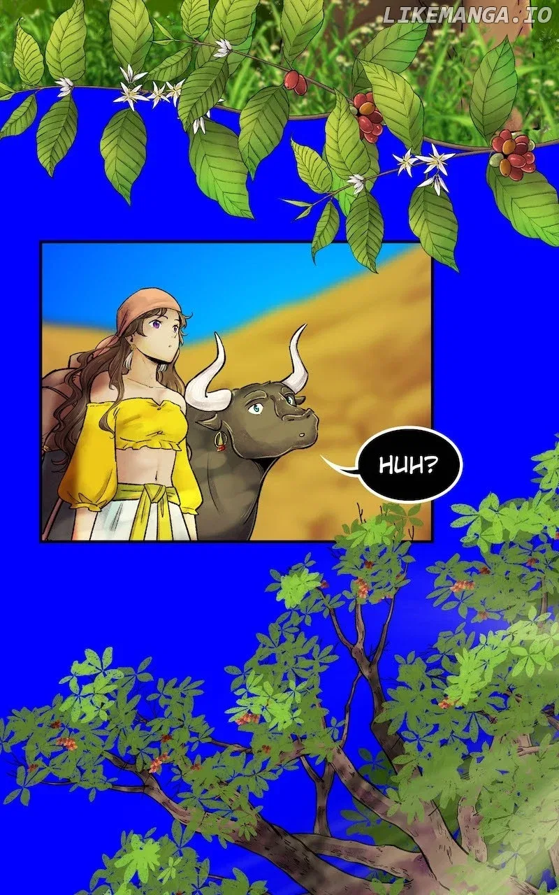 The Witch and The Bull Chapter 135 – Page 3