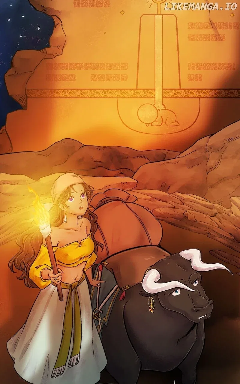 The Witch and The Bull Chapter 135 – Page 8