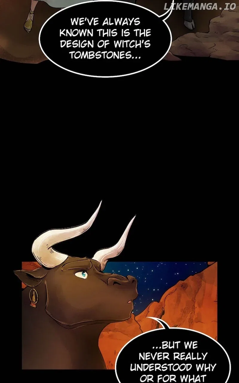 The Witch and The Bull Chapter 135 – Page 9