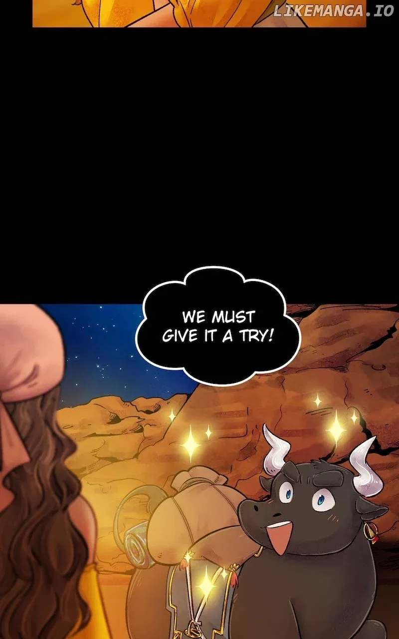 The Witch and The Bull Chapter 135 – Page 15