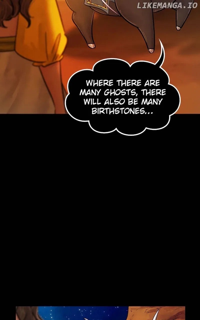 The Witch and The Bull Chapter 135 – Page 16