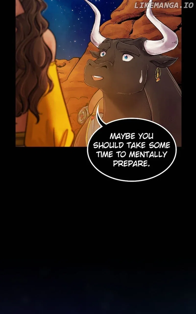 The Witch and The Bull Chapter 135 – Page 17