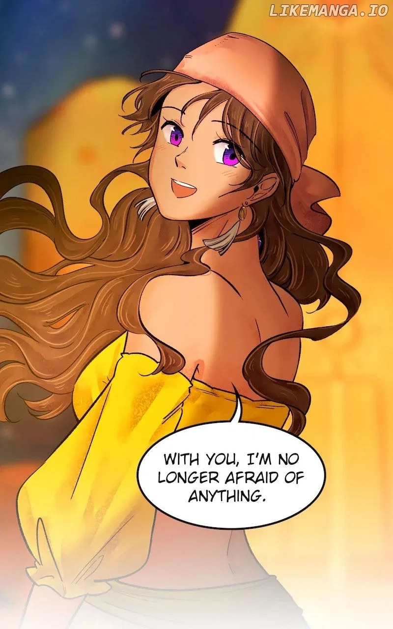 The Witch and The Bull Chapter 135 – Page 19