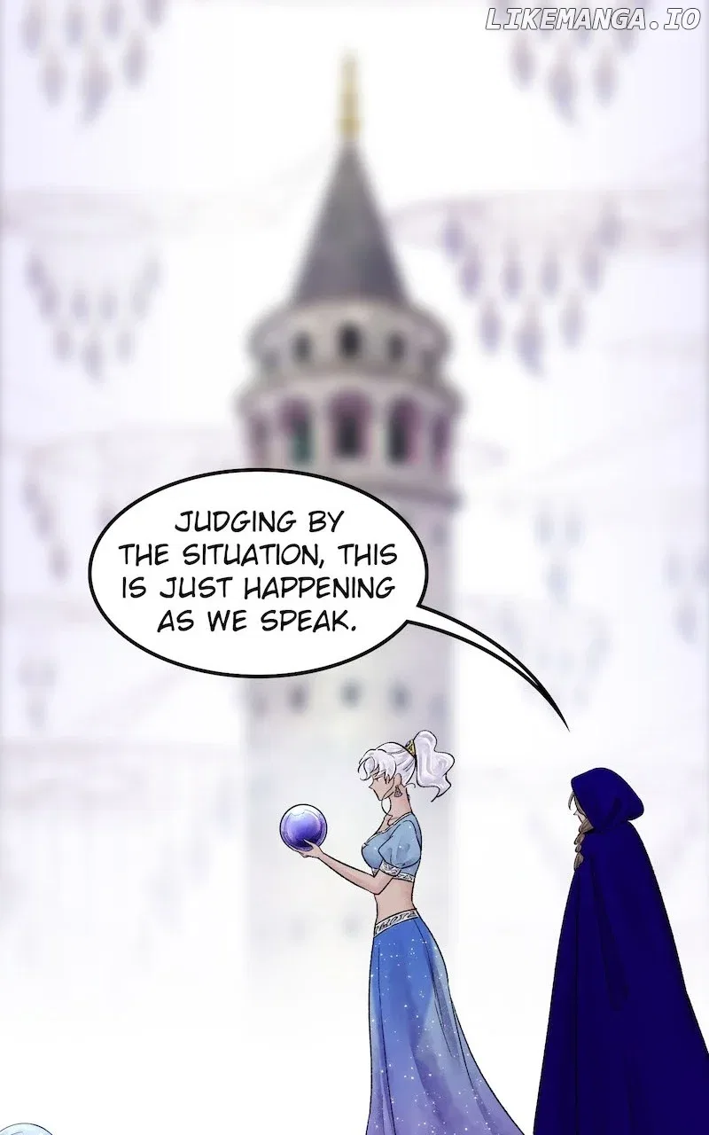 The Witch and The Bull Chapter 135 – Page 22
