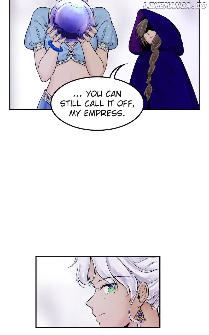 The Witch and The Bull Chapter 135 – Page 24