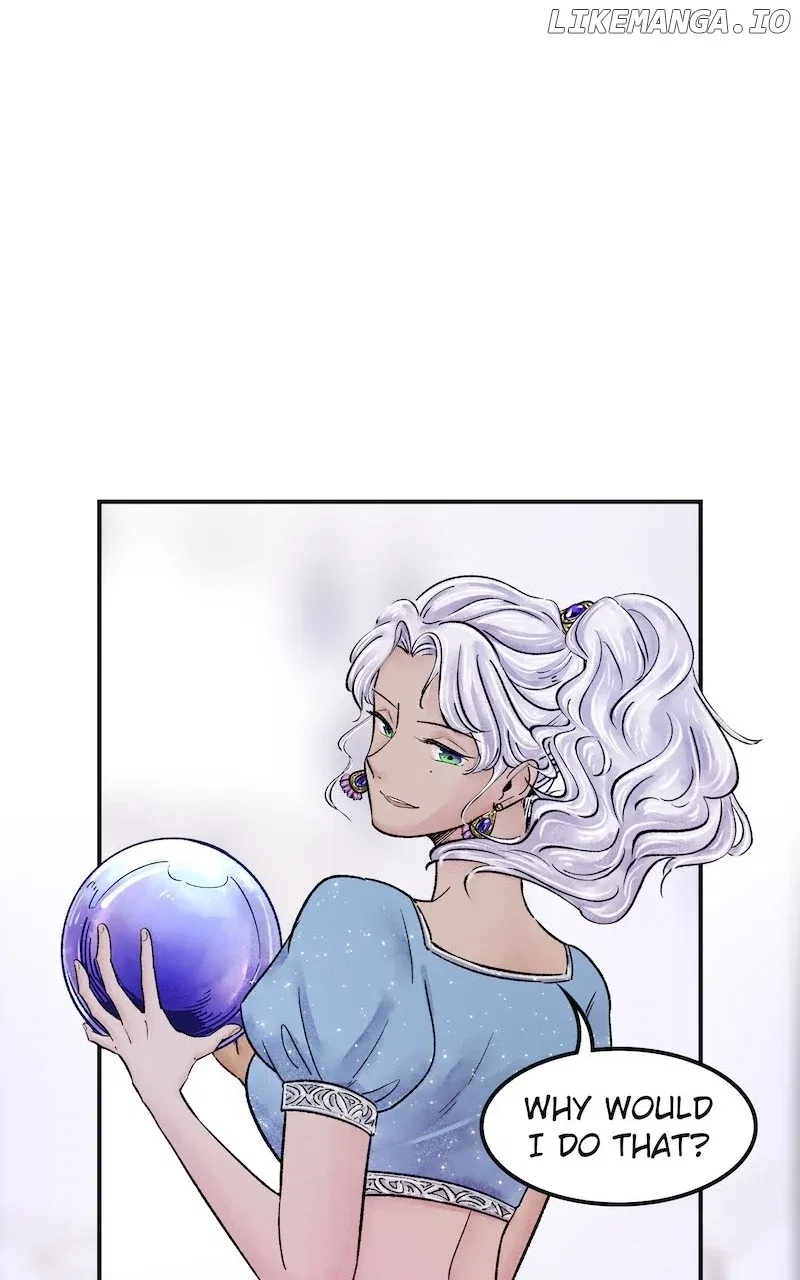 The Witch and The Bull Chapter 135 – Page 25