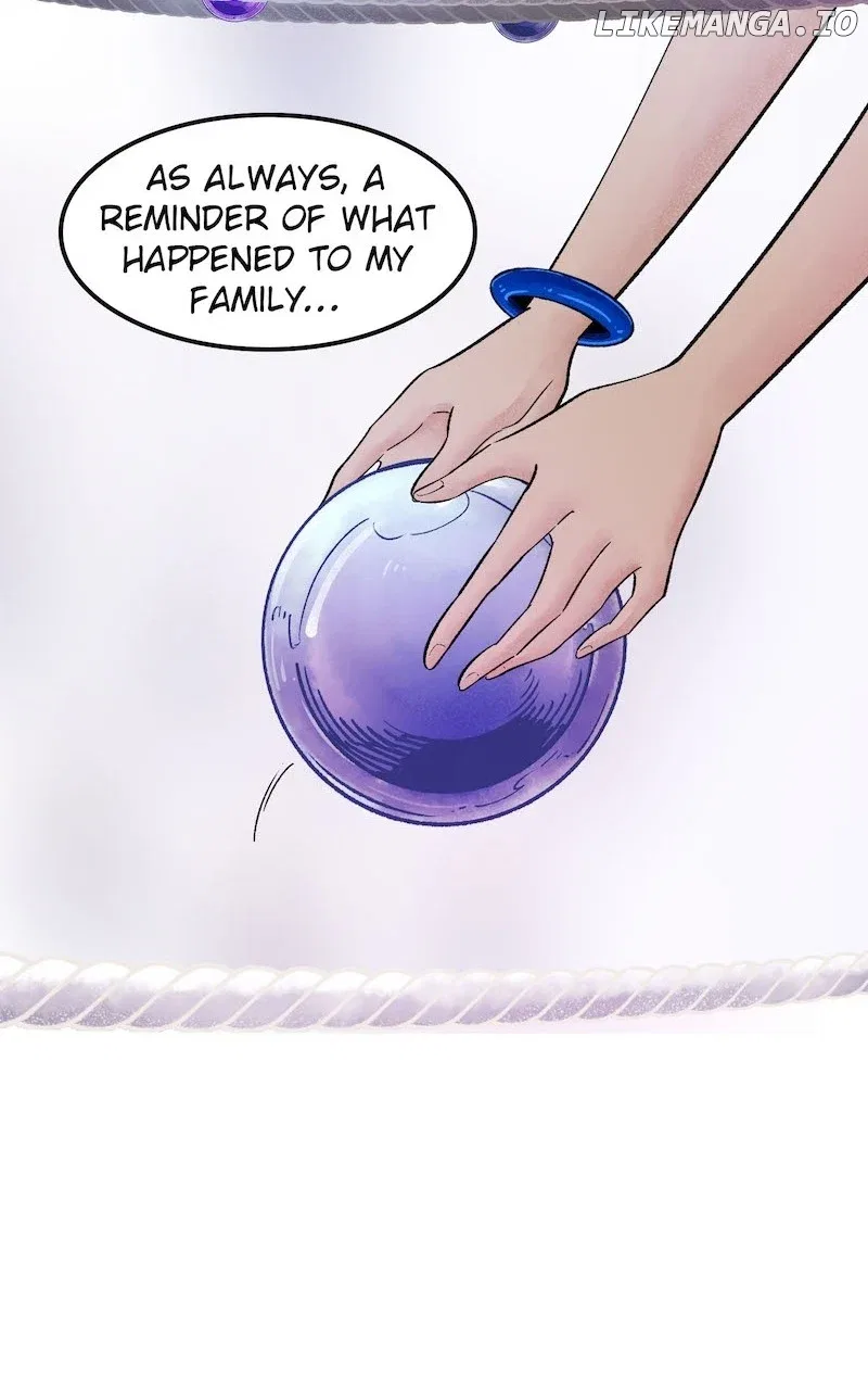 The Witch and The Bull Chapter 135 – Page 27