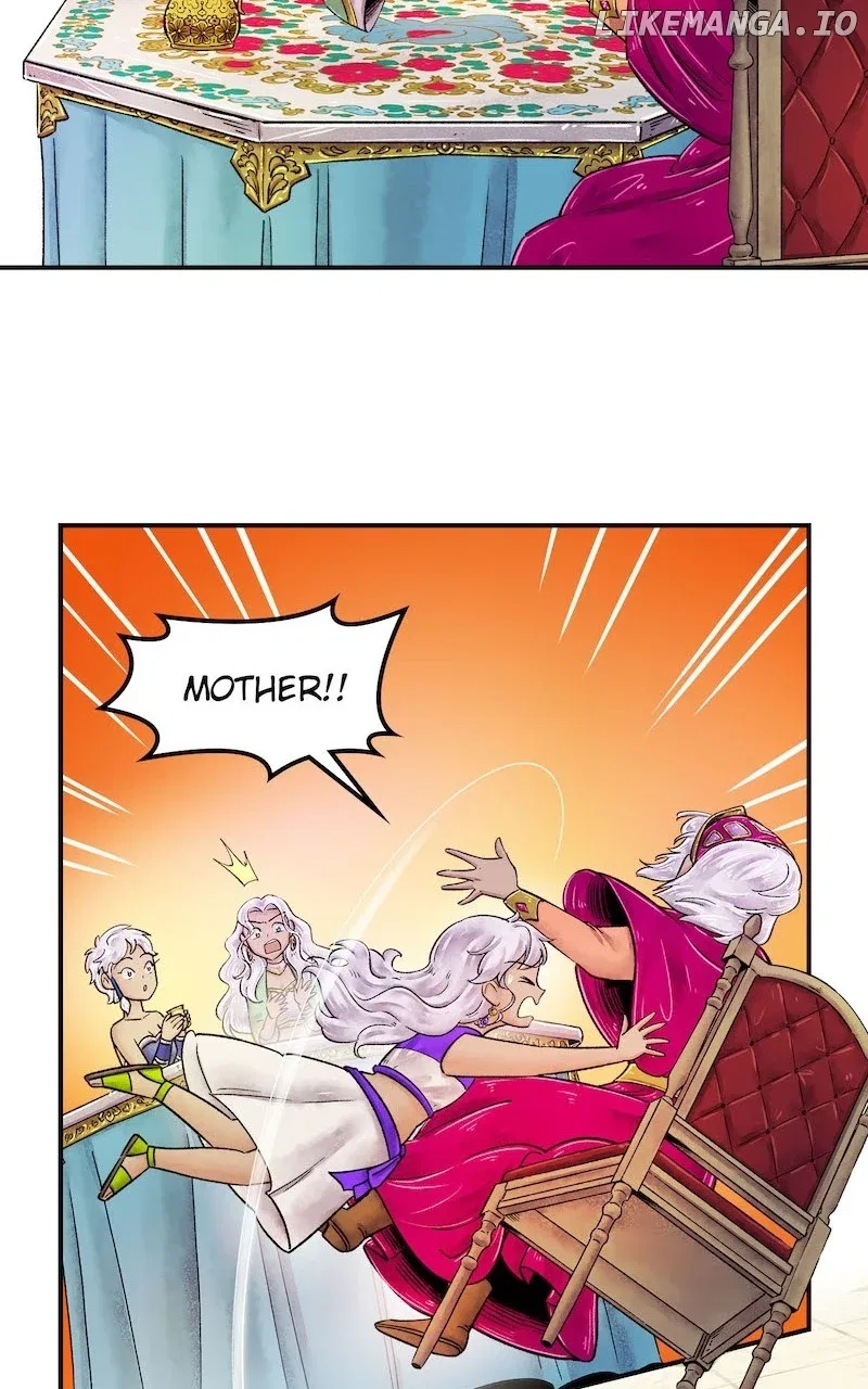 The Witch and The Bull Chapter 135 – Page 31