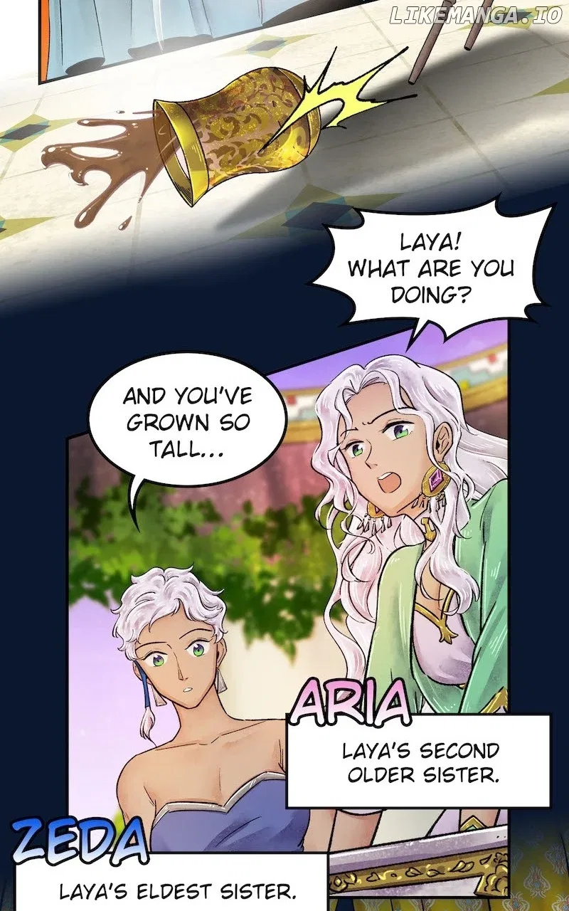 The Witch and The Bull Chapter 135 – Page 32