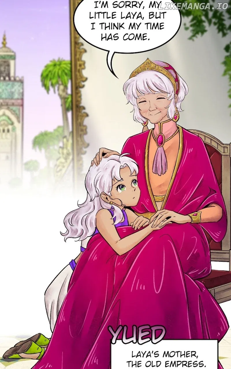 The Witch and The Bull Chapter 135 – Page 34