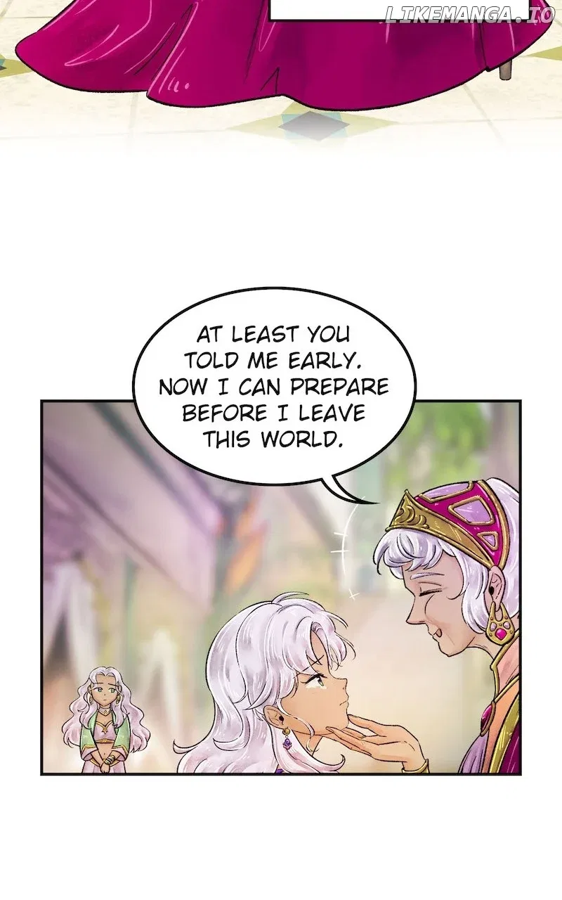 The Witch and The Bull Chapter 135 – Page 35