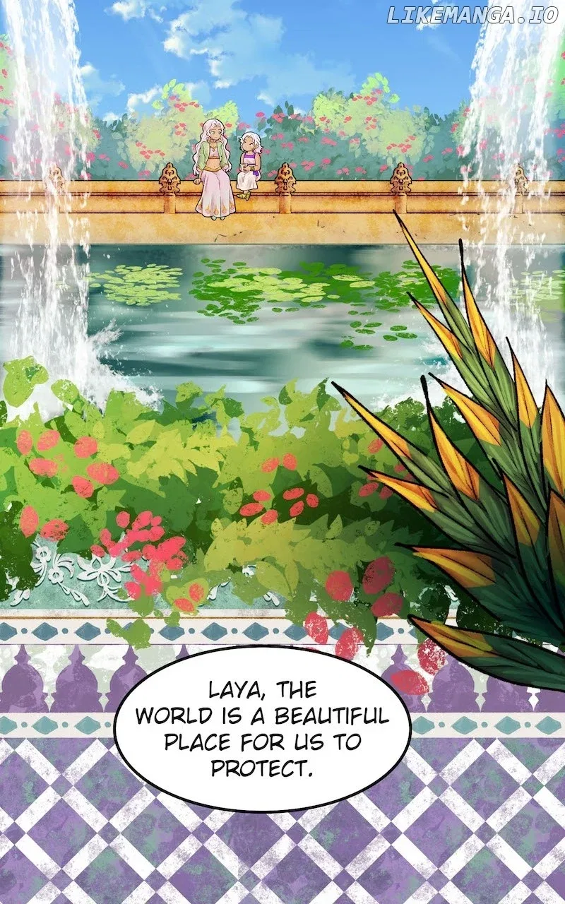 The Witch and The Bull Chapter 135 – Page 43