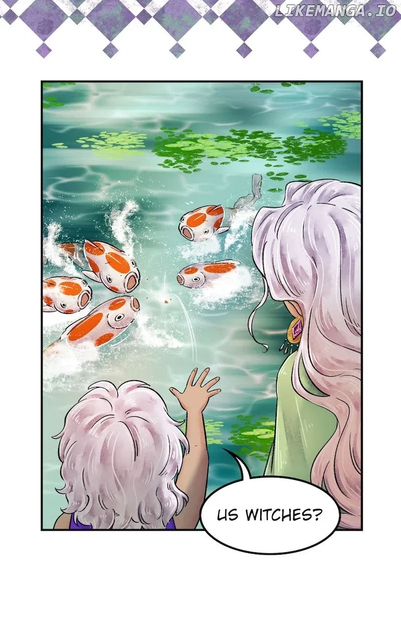 The Witch and The Bull Chapter 135 – Page 44