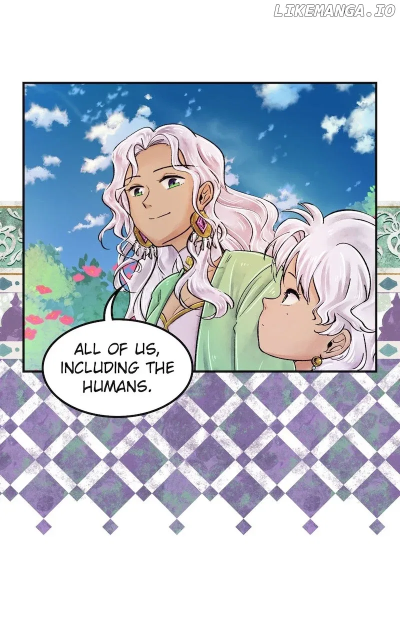 The Witch and The Bull Chapter 135 – Page 45