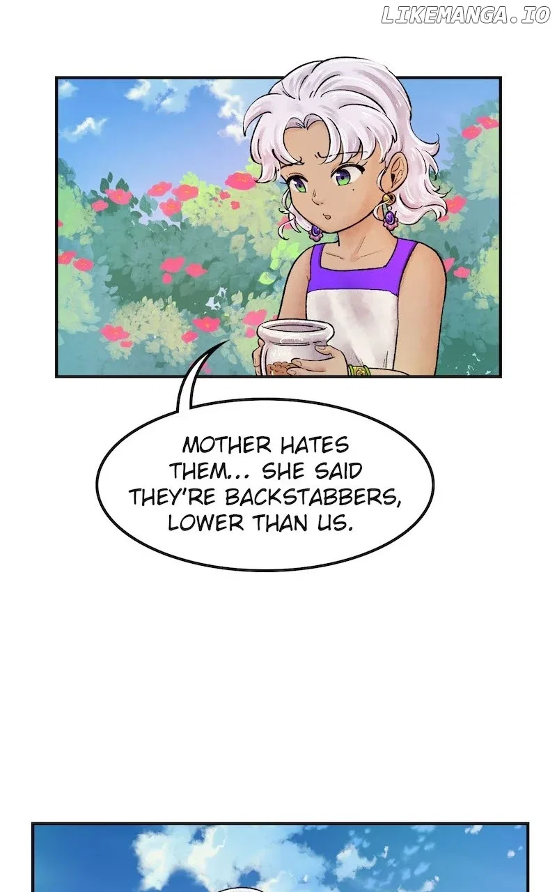 The Witch and The Bull Chapter 135 – Page 46