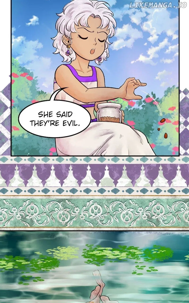 The Witch and The Bull Chapter 135 – Page 47