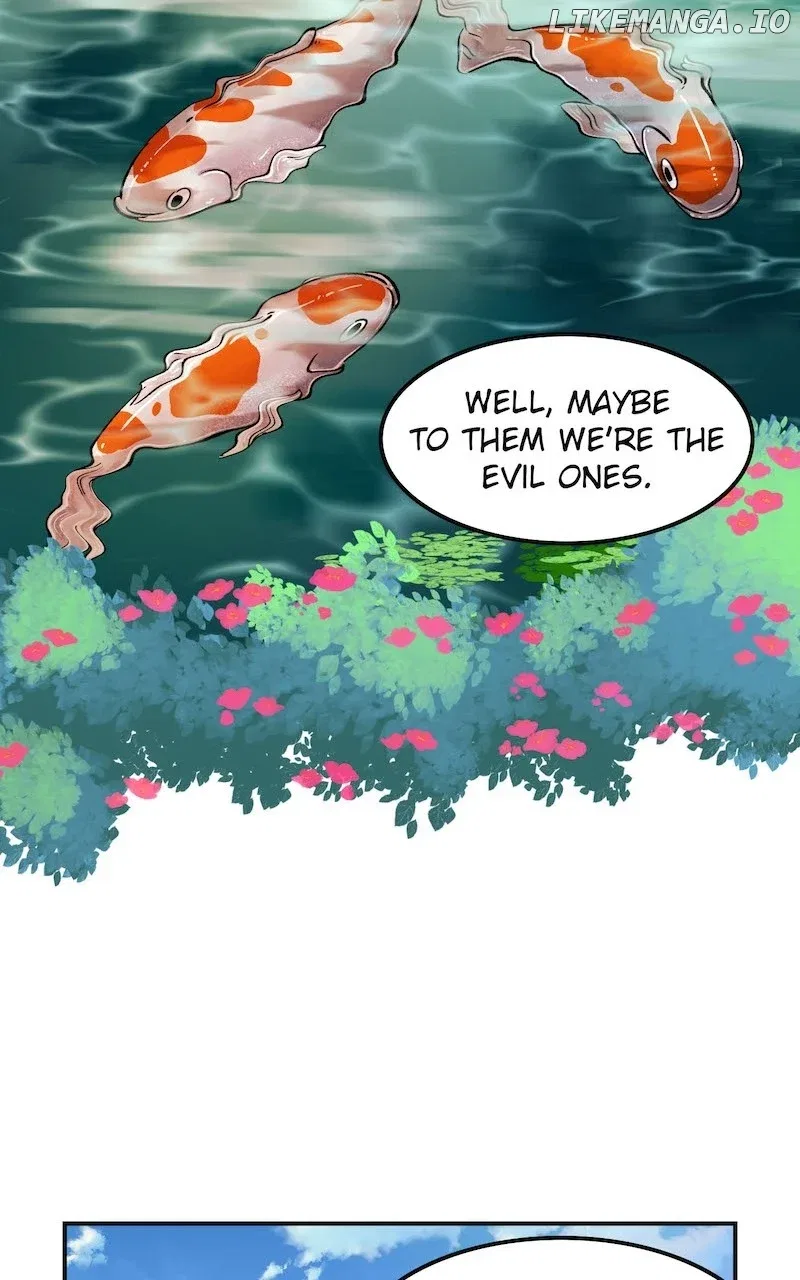 The Witch and The Bull Chapter 135 – Page 48