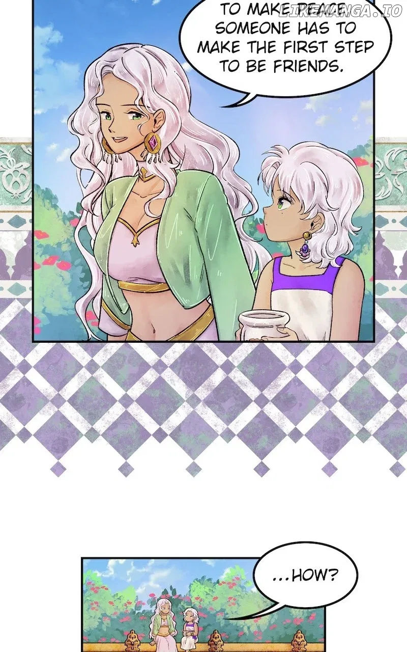 The Witch and The Bull Chapter 135 – Page 49