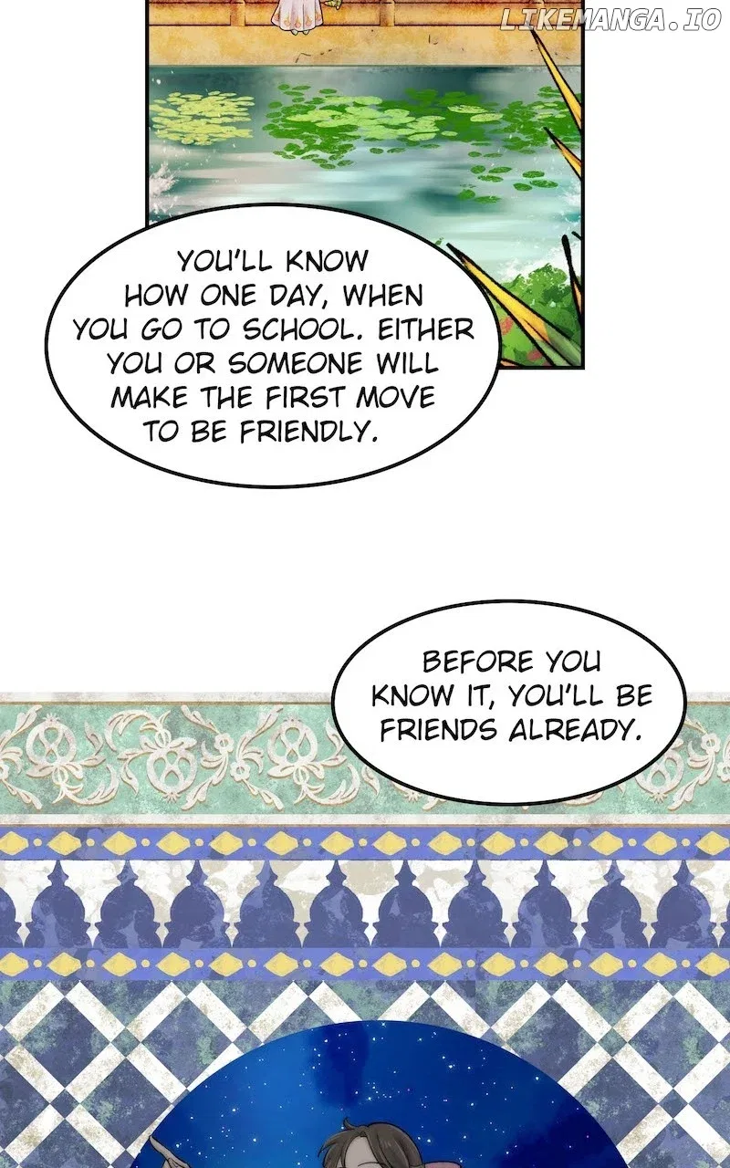 The Witch and The Bull Chapter 135 – Page 50