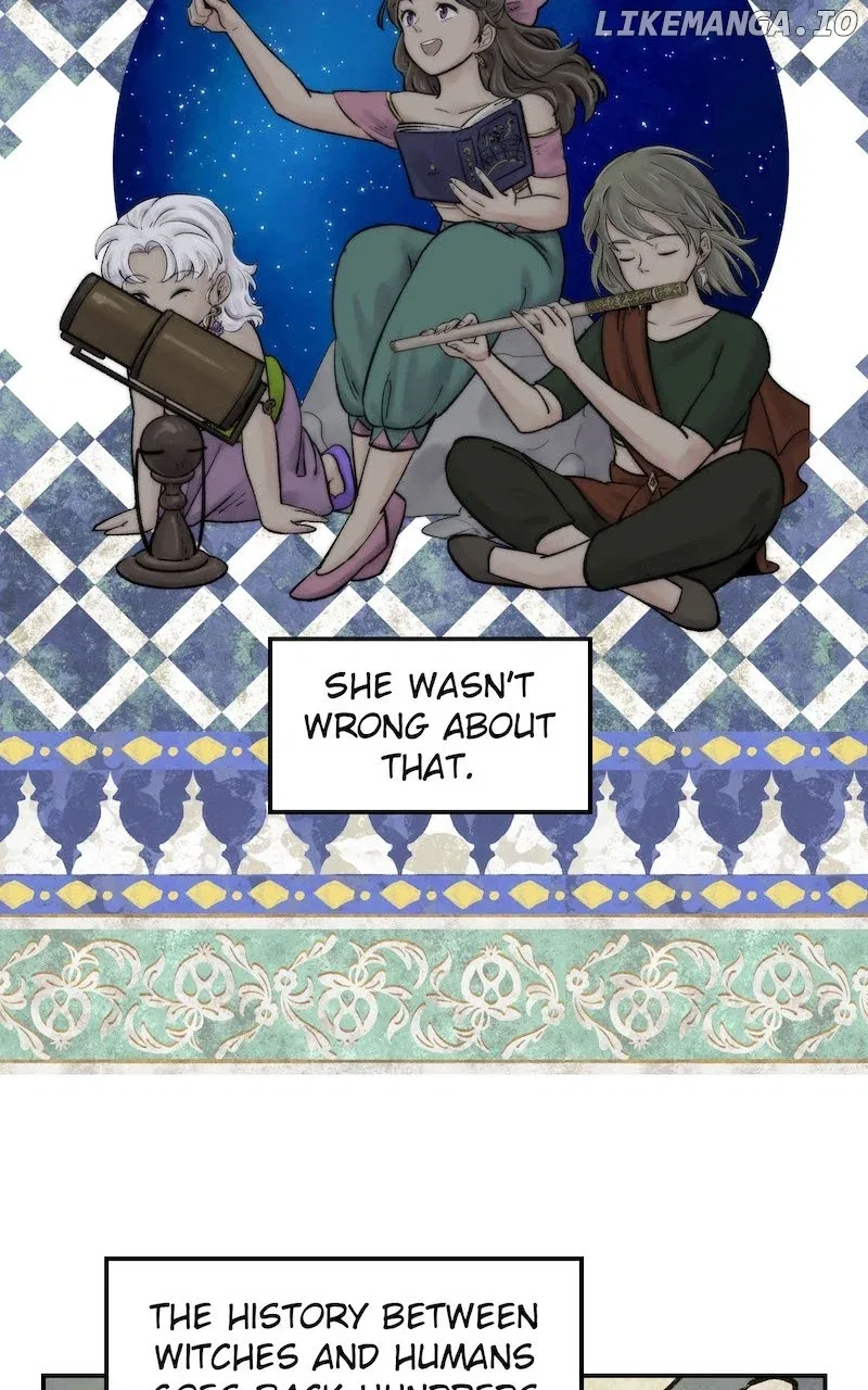 The Witch and The Bull Chapter 135 – Page 51